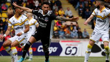 Lucero asusta a Zampedri