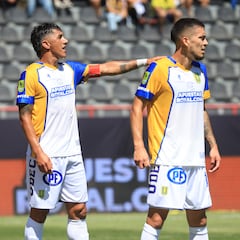 Un sorpresivo fallo judicial golpea a Universidad de Concepción en el regreso a Primera División