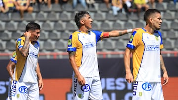 Un sorpresivo fallo judicial golpea a Universidad de Concepción en el regreso a Primera División