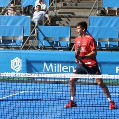 El Challenger de San Javier, ocasión abierta por los puntos