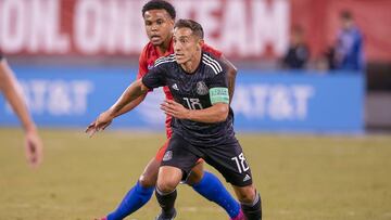 USA 0-3 Mexico: Mexico beats USA at the Gold Cup rematch