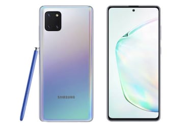 Samsung Galaxy S10 Lite y Note 10 Lite en España y por menos de 660 euros