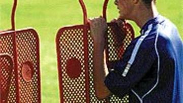 <B>FUTURO</B>. Fernando sabe que su futuro se antoja muy prometedor.