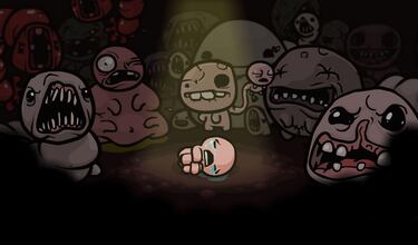 The Binding of Isaac: Rebirth llegará a consolas