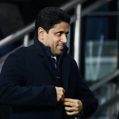 “Todo se hizo con la colaboración del PSG…”