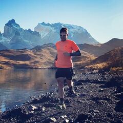 "He competido en 5 continentes y Ultra Fiord es la más salvaje"