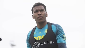 14/03/18 ENTRENAMIENTO DEL VILLARREAL
ROGER MARTINEZ