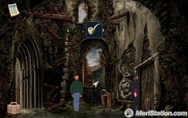 Broken Sword: La Leyenda de los Templarios