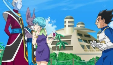 Fortnite x Dragon Ball Super: primer teaser de Goku y Vegeta