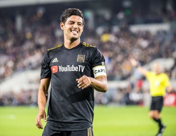 El delantero y capitán de LAFC es, probablemente, el mejor zurdo de la MLS, actualmente es el líder de goleo con 23 anotaciones en la temporada 2019.