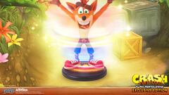 La figura de Crash que querrás tener solo con verla