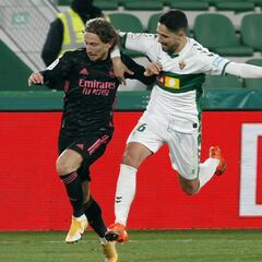 El Madrid visitará Elche el 30 de octubre, a las 14:00 horas