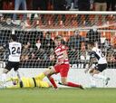 Resumen y goles del Valencia 3 - Granada 1; LaLiga Santander