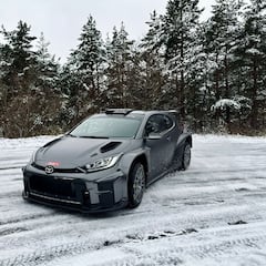 Jan Solans regresa al Mundial con Toyota