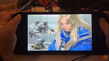 Pragmata en Switch 2 es un cañón top de la ofensiva de Nintendo junto a los third party: ya hemos jugado en portátil