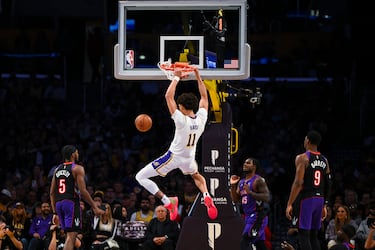 These are the 30 team courts for the 2024 NBA Cup