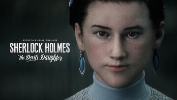 Captura de pantalla - Sherlock Holmes: The Devil&#039;s Daughter (PC)