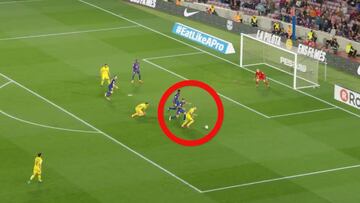 Pasó inadvertido: la acción defensiva de Yerry Mina que aplauden en Colombia