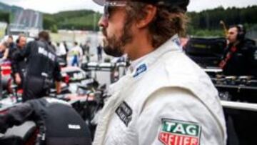 McLaren perdió a su histórico auspiciador