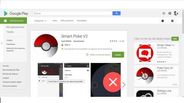 Smart Poke 2, el nuevo radar Pokémon en tu smartwatch