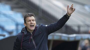 Juan Carlos Unzué se enfrenta a su ex equipo, el Barça.