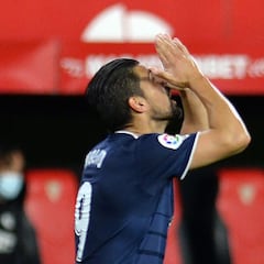 Nolito: "Está bien que Coudet nos meta el dedo en el culo"