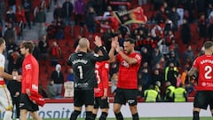 Resumen y goles del Mallorca vs Rayo, jornada 24 de LaLiga EA Sports