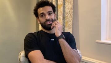 Si lo ve el Madrid va a sacar el colmillo: Salah explica por qu¨¦ est¨¢ decepcionado...