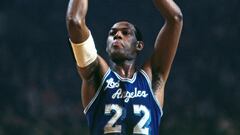 Los Angeles Lakers great Elgin Baylor dies aged 86