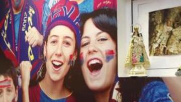 <b>LEALTAD Y SACRIFICIO. </b>Eso es lo que pueden leer los jugadores del Levante a la salida de los vestuario del Ciutat de València.