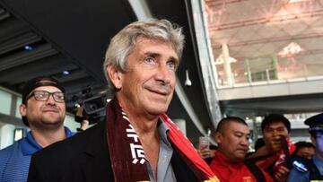 "China vive su era dorada en el desarrollo del fútbol"