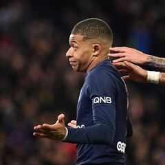 Mbappé, una máquina de ingresar dinero