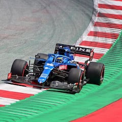 F1 GP de Estiria 2021: horarios, TV, dónde y cómo ver la carrera online en Red Bull Ring