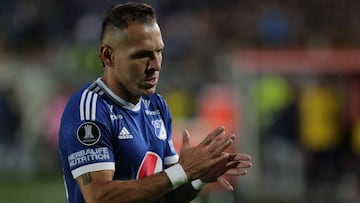 Juan Guillermo Dom&iacute;nguez habl&oacute; de la posibilidad de volver a Millonarios 