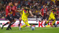 Es el chileno más criticado del fútbol mexicano, tuvo un penal a los 94′ y esto ocurrió