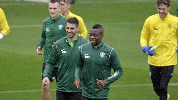 17/03/22 
 ELCHE 
 ENTRENAMIENTO 
 PEDRO BIGAS  PALACIOS