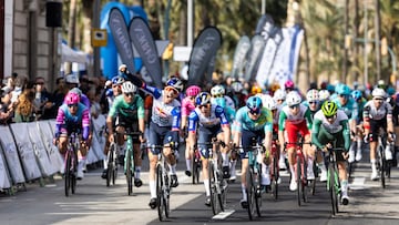 La semana fantástica del Red Bull Bora acaba con victoria de Marit