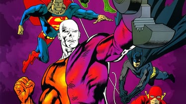 Superman Legacy confirma un nuevo superhéroe: Anthony Carrigan será Metamorpho