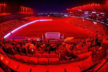 Xolos en sus últimos doce encuentros:
5 victorias
5 empates
2 derrotas