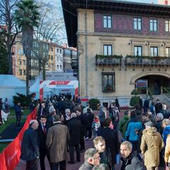 Se fragua una tercera vía a las elecciones del Athletic