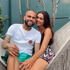 Alves responde a Joana Sanz: “Ansío que la vida nos brinde otra oportunidad”