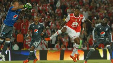 Yerri Mina fue convocado por José Pékerman para la Copa América.