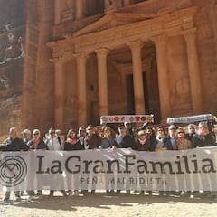 800 madridistas animarán al Madrid en el Zayed Sports City