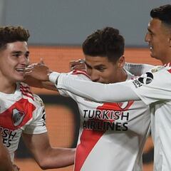 River Plate - Banfield: TV, horario y cómo ver la Liga Profesional