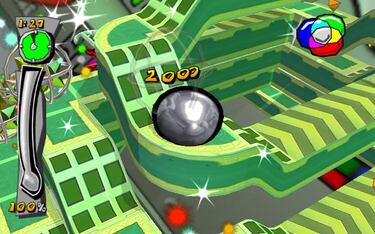 El mercurio sigue su avance en Wii