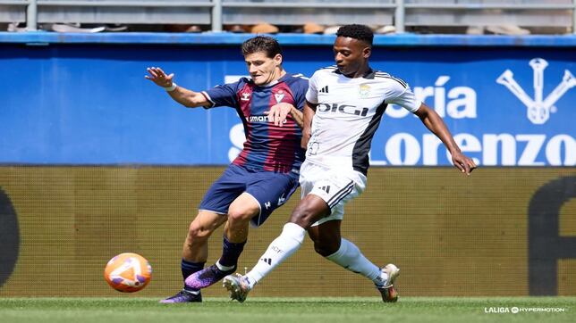 Eibar vs Burgos: Partidos en Directo de LaLiga Hypermotion