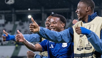 Millonarios, contundente ante Once Caldas: Goleada que lo lleva a los ocho