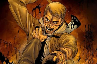 El cómic ‘Crossed’ de Garth Ennis (‘The Boys’) tendrá su propia película 