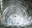 El megatúnel que atraviesa los Alpes y hace historia: así será la mayor conexión ferroviaria subterránea del mundo