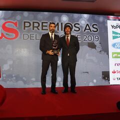 Fernando Sanz y el informe del Ministerio Fiscal. “Me quedé con los ojos como platos”